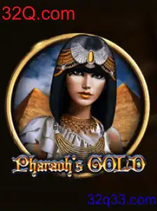 PharaohsGold: Um Tesouro de Emoções com 32Q.com